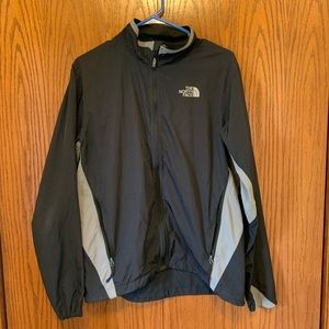 North Face Windbreaker Jacket - Men’s Medium